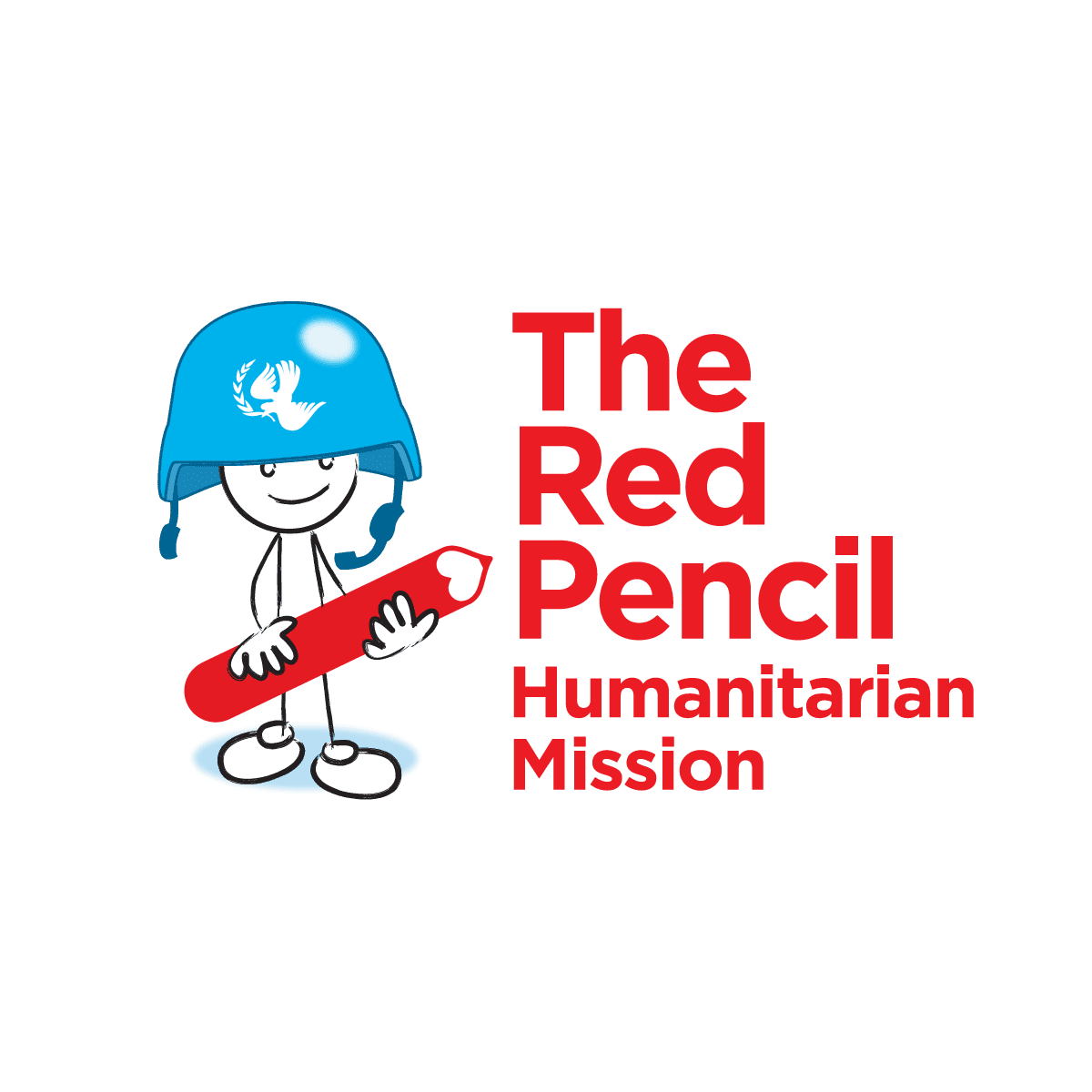 The Red Pencil logo
