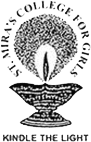 St. Mira's College for Girls logo