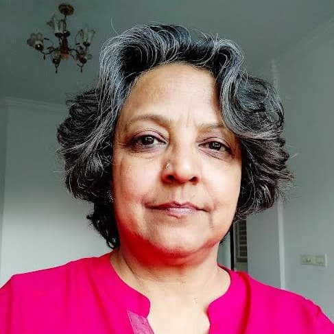 Tripura Kashyap, Creative Movement Therapist