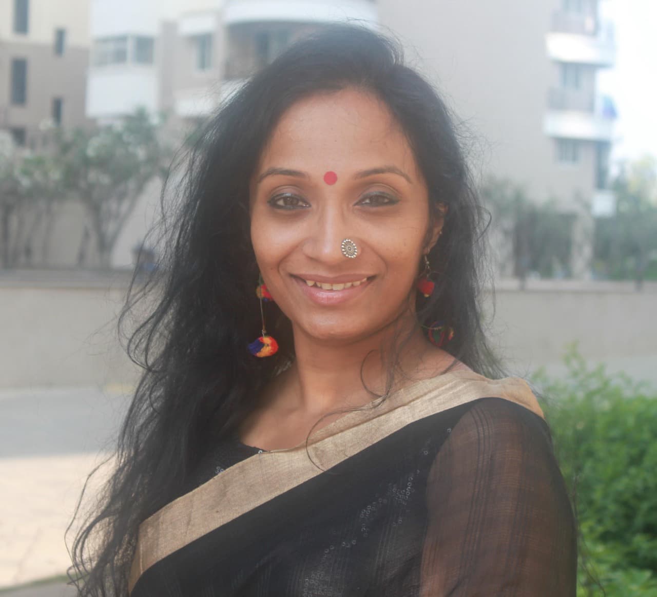 Rashmi Balakrishnan, CMT Practitioner